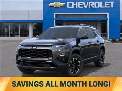 2027 Chevrolet Equinox ACTIV