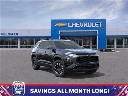 2027 Chevrolet Equinox ACTIV