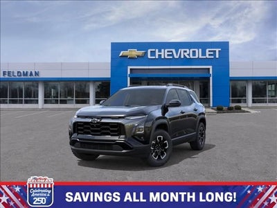2027 Chevrolet Equinox ACTIV