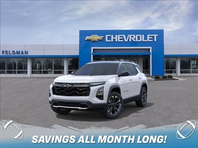 2027 Chevrolet Equinox RS