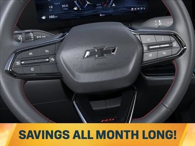 2027 Chevrolet Equinox RS