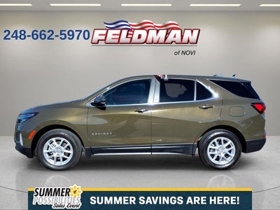 2024 Chevrolet Equinox LT