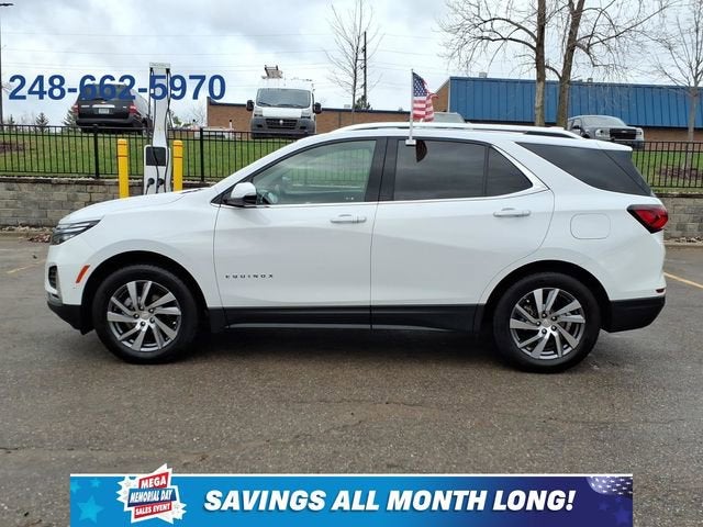 2023 Chevrolet Equinox Premier