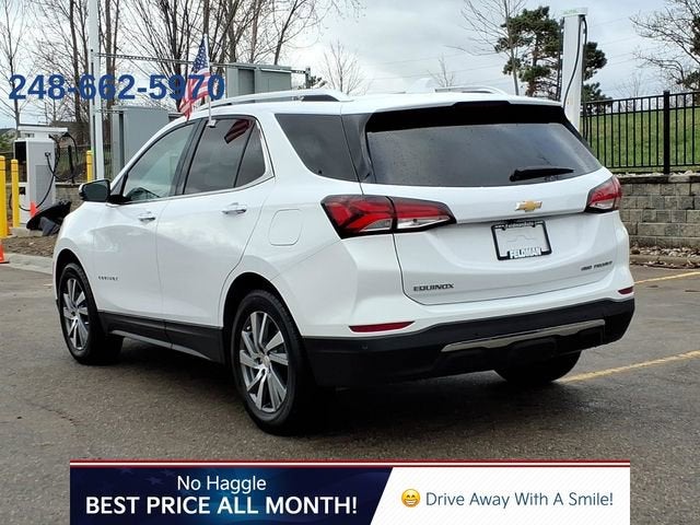 2023 Chevrolet Equinox Premier