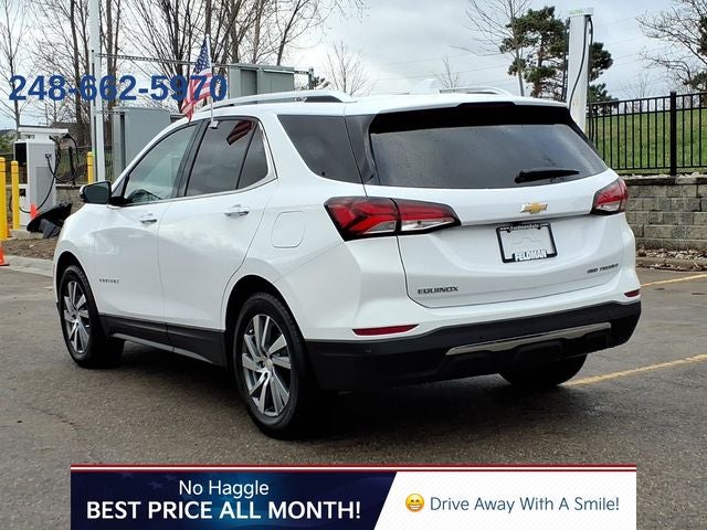 2023 Chevrolet Equinox Premier