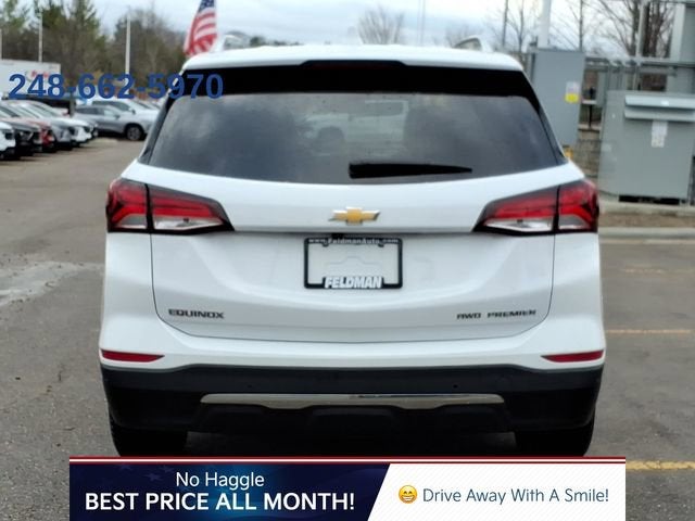 2023 Chevrolet Equinox Premier