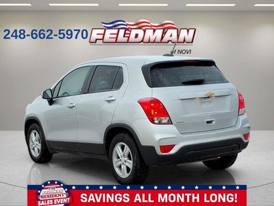 2019 Chevrolet Trax LS