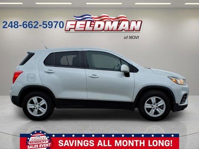 2019 Chevrolet Trax LS