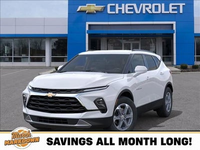 2026 Chevrolet Blazer 2LT