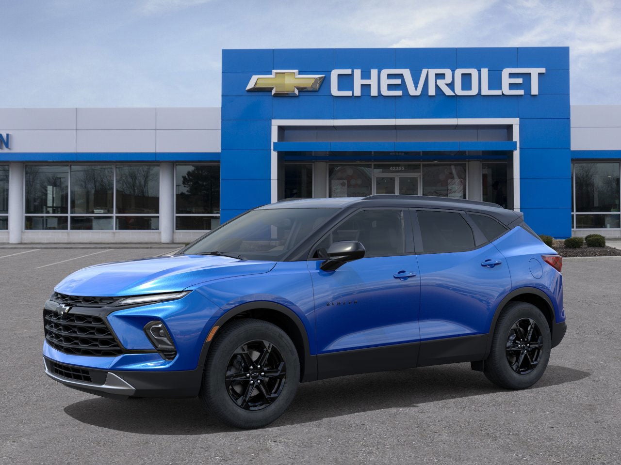 2026 Chevrolet Blazer 2LT