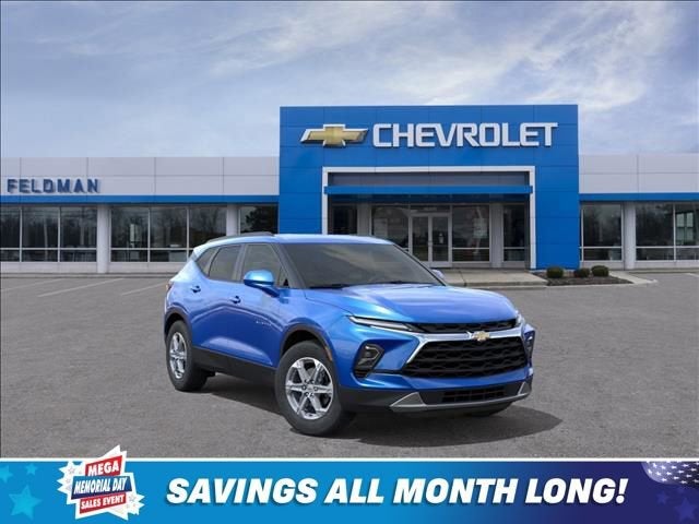 2026 Chevrolet Blazer 2LT