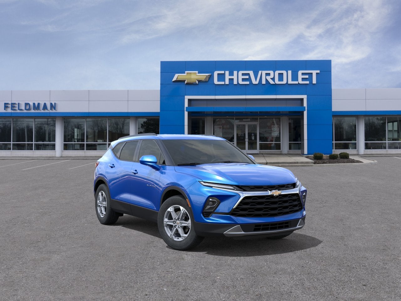 2026 Chevrolet Blazer 2LT