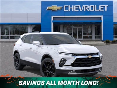 2026 Chevrolet Blazer 2LT