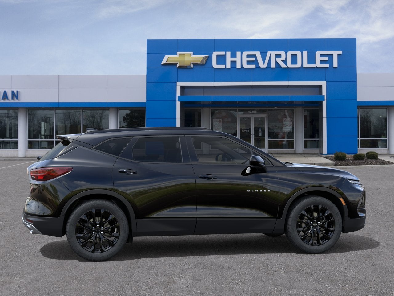 2026 Chevrolet Blazer 2LT