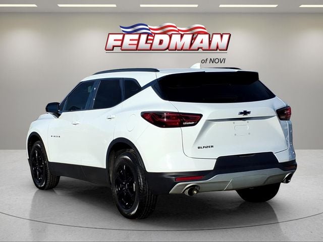 2023 Chevrolet Blazer 2LT