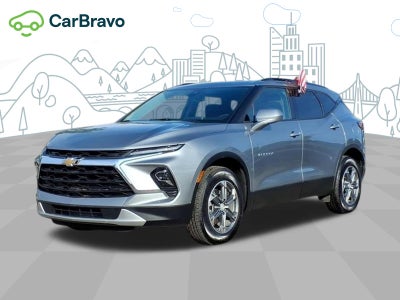 2024 Chevrolet Blazer 2LT