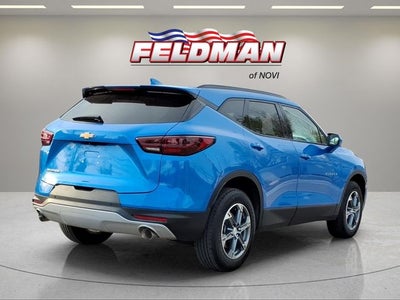 2024 Chevrolet Blazer 2LT