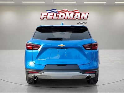 2024 Chevrolet Blazer 2LT