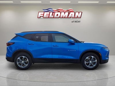 2024 Chevrolet Blazer 2LT