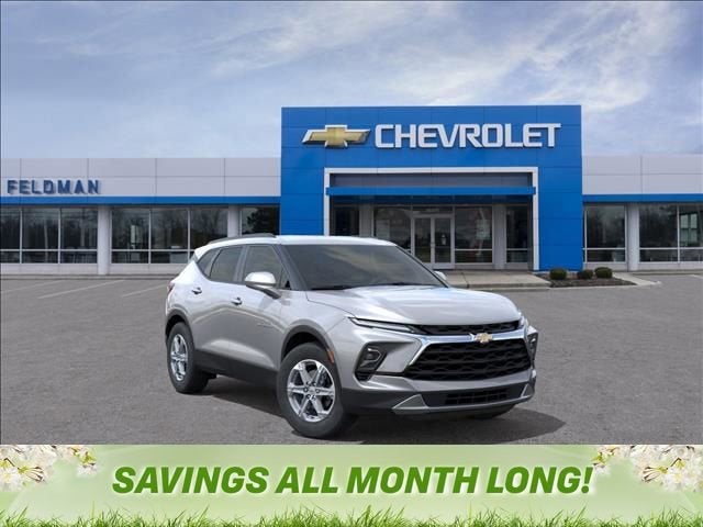 2026 Chevrolet Blazer 2LT