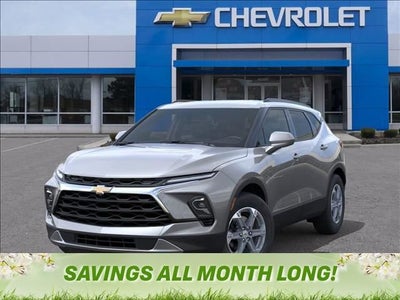 2026 Chevrolet Blazer 2LT