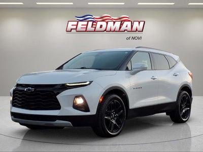 2021 Chevrolet Blazer LT