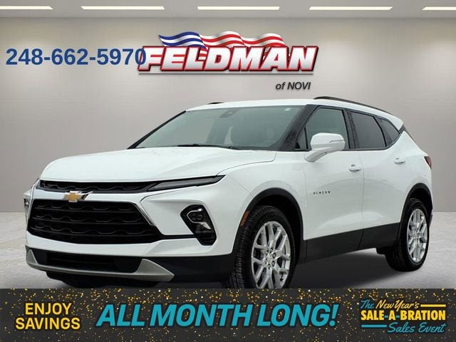2024 Chevrolet Blazer 3LT