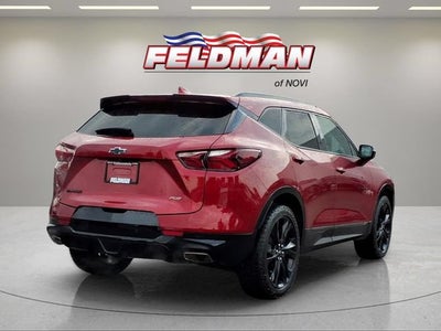 2022 Chevrolet Blazer RS