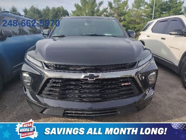 2023 Chevrolet Blazer RS