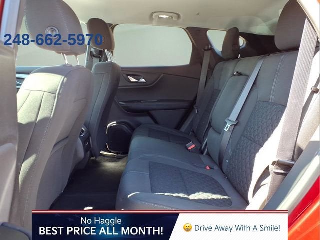 2020 Chevrolet Blazer LT