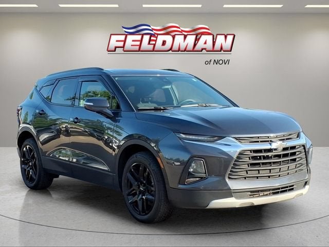 2021 Chevrolet Blazer LT