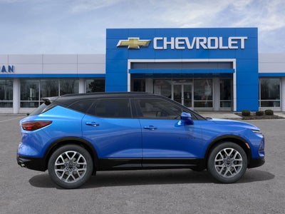 2026 Chevrolet Blazer RS