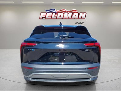 2024 Chevrolet Blazer EV LT