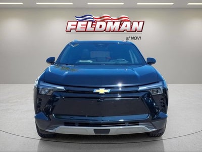 2024 Chevrolet Blazer EV LT