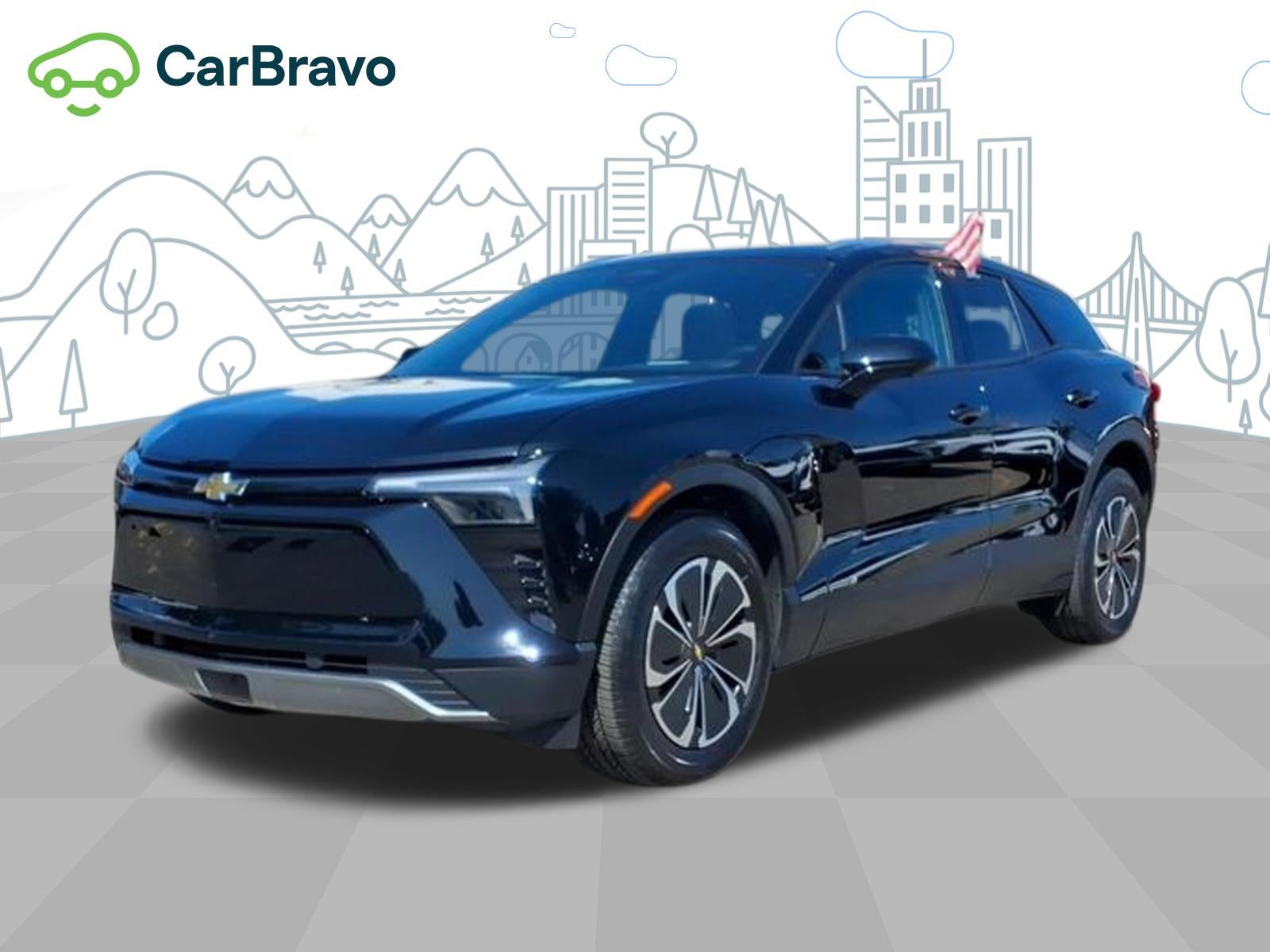 2024 Chevrolet Blazer EV LT