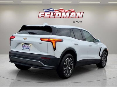 2024 Chevrolet Blazer EV LT