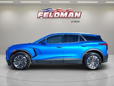 2024 Chevrolet Blazer EV LT