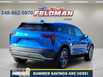 2024 Chevrolet Blazer EV LT