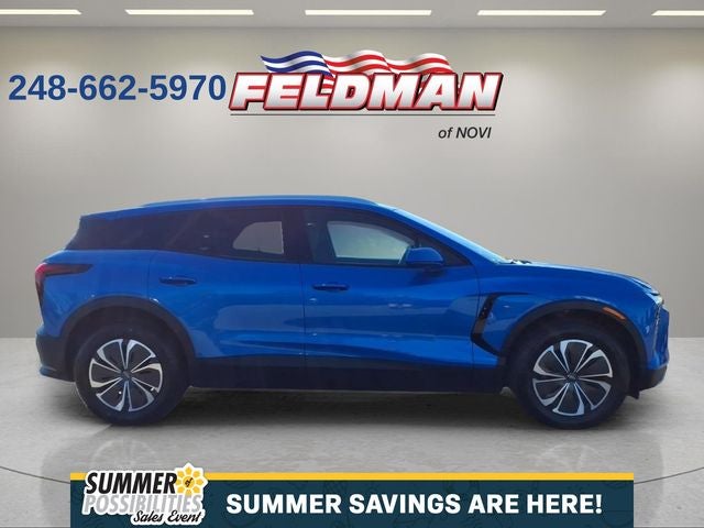 2024 Chevrolet Blazer EV LT