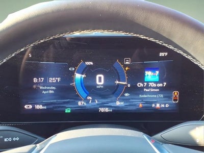 2024 Chevrolet Blazer EV LT