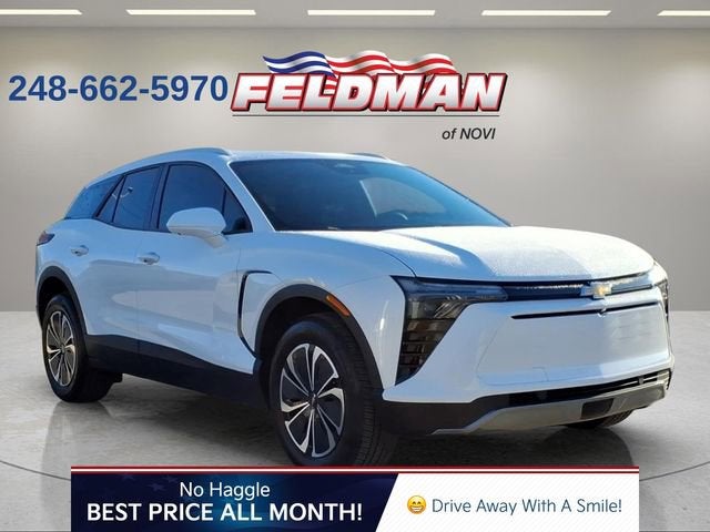 2024 Chevrolet Blazer EV LT