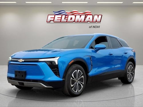 2024 Chevrolet Blazer EV LT