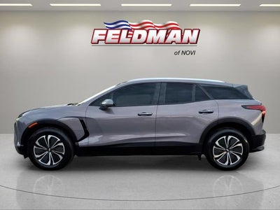 2024 Chevrolet Blazer EV LT