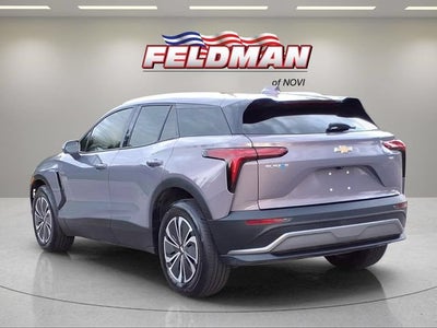 2024 Chevrolet Blazer EV LT