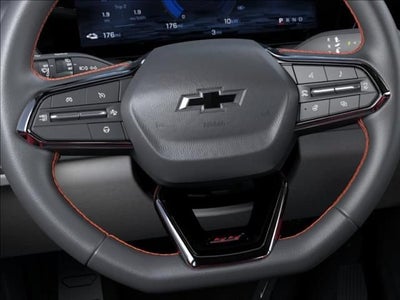 2026 Chevrolet Blazer EV SS