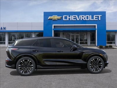 2026 Chevrolet Blazer EV SS