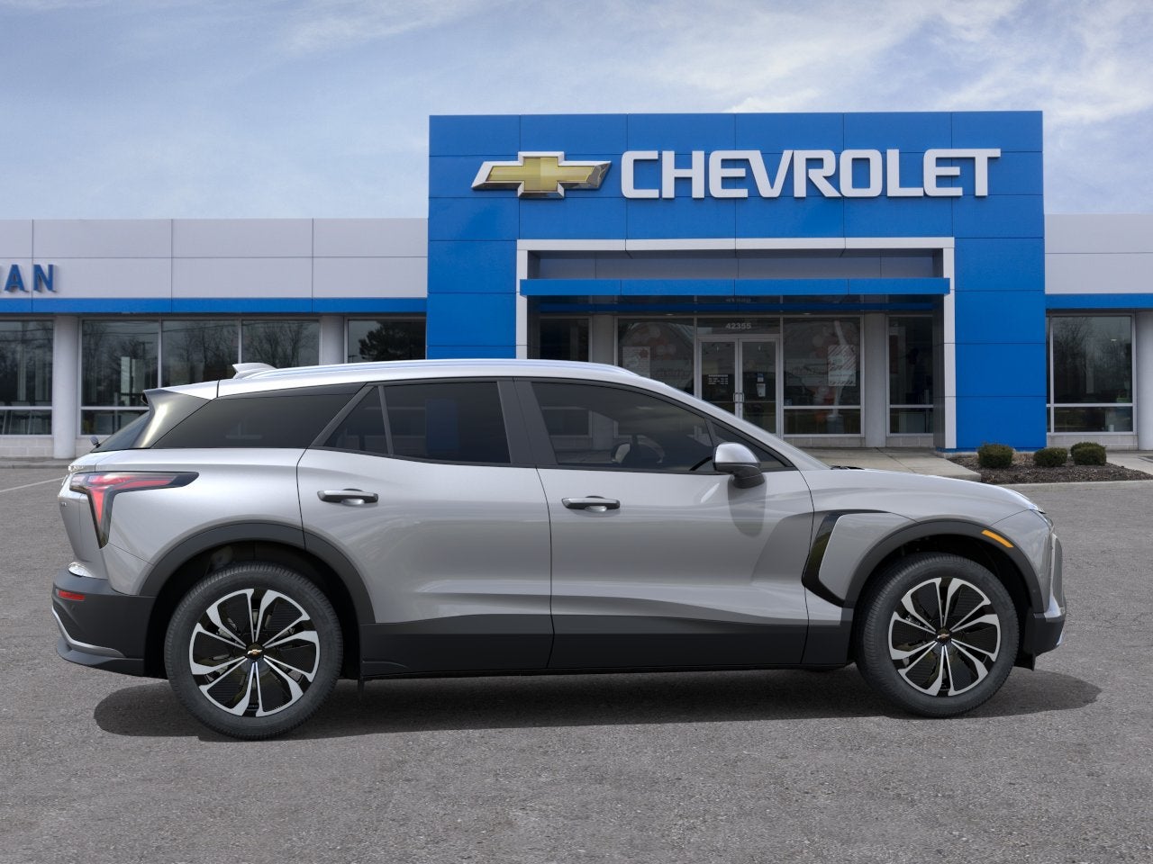 2026 Chevrolet Blazer EV LT