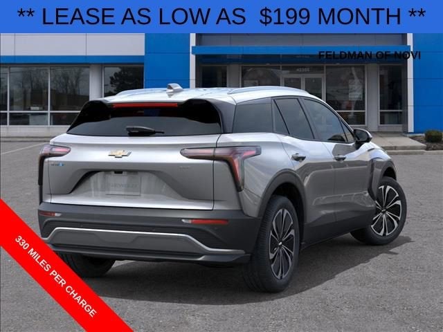 2026 Chevrolet Blazer EV LT