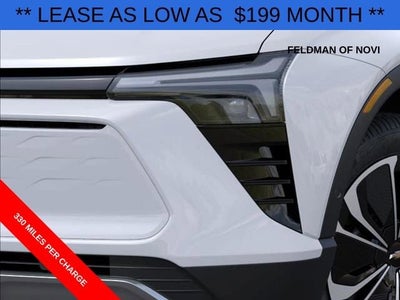 2026 Chevrolet Blazer EV LT