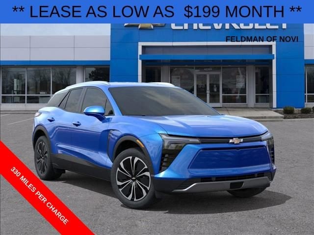 2026 Chevrolet Blazer EV LT